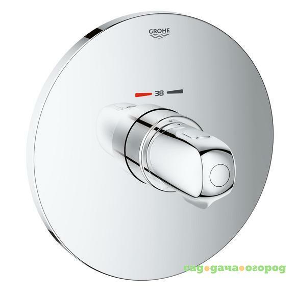 Фото Термостат для ванны Grohe Grohtherm 1000 New 34573000