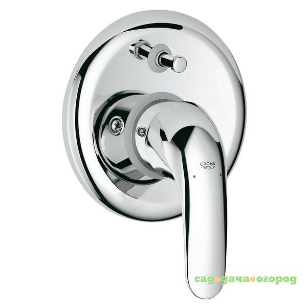 Фото Смеситель для ванны Grohe Euroeco 32747000