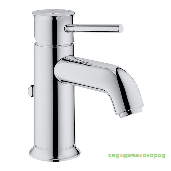 Фото Смеситель для раковины Grohe BauClassic 23161000