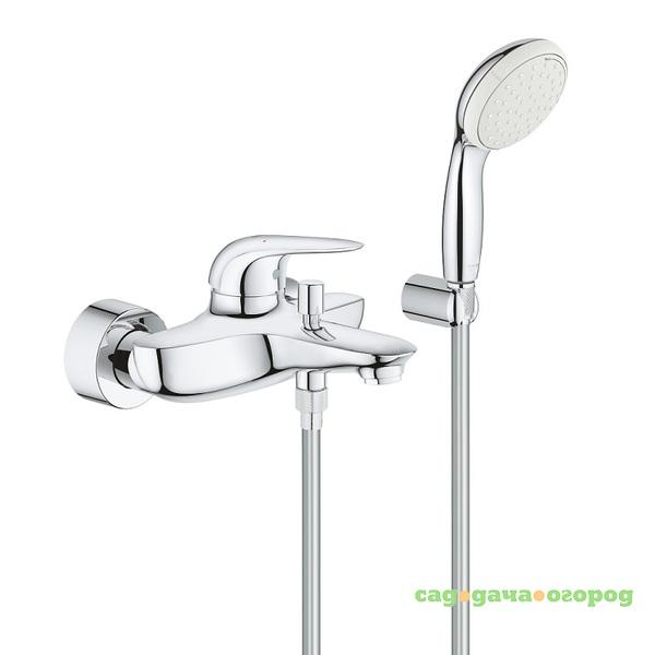 Фото Смеситель для ванны Grohe Eurostyle New Solid 2372930A