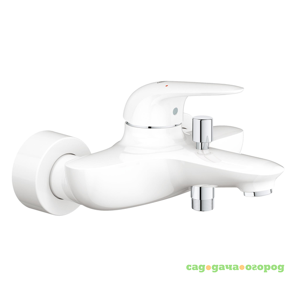 Фото Смеситель для ванны Grohe Eurostyle 23726LS3