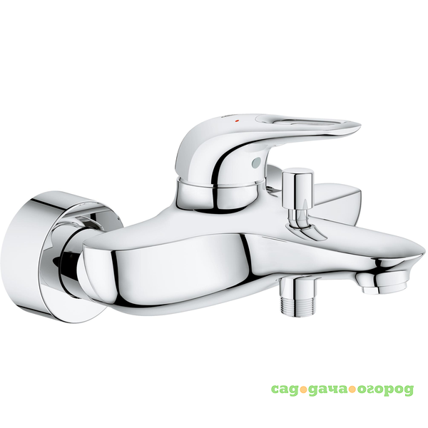 Фото Смеситель для ванны Grohe Eurostyle New 33591003