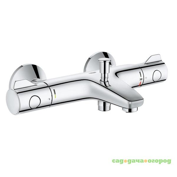 Фото Термостат для ванны с душем Grohe Grohtherm 800 34576000