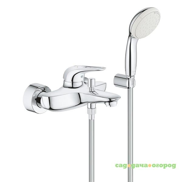 Фото Смеситель для ванны Grohe Eurostyle New 3359230A
