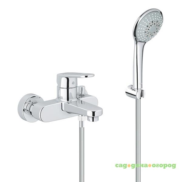 Фото Смеситель для ванны Grohe Europlus 33547002