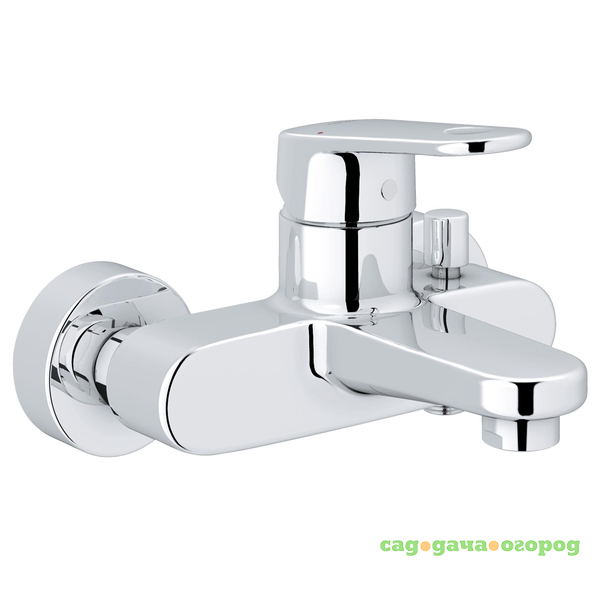 Фото Смеситель для ванны Grohe Europlus 33553002