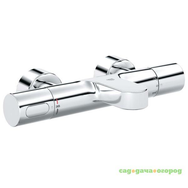 Фото Термостат для ванны Grohe Grohtherm 3000 Cosmopolitan 34276000