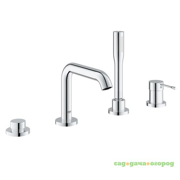 Фото Смеситель для ванны Grohe Essence+ 19578001