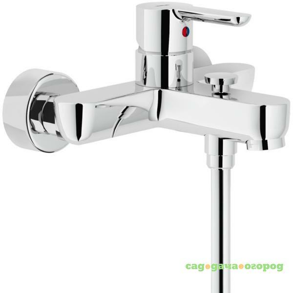 Фото Смеситель для ванны Nobili Abc AB87110/1CR