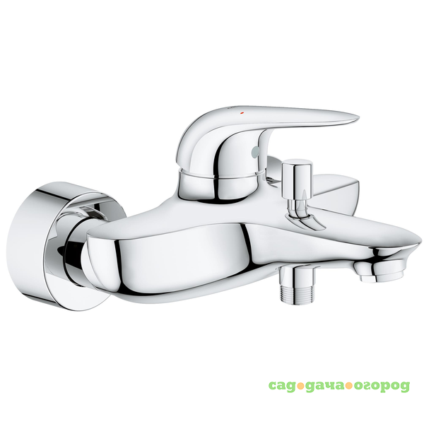 Фото Смеситель для ванны Grohe Eurostyle 23726003
