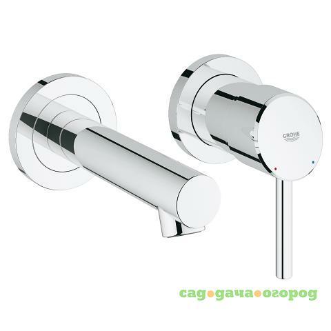 Фото Смеситель для раковины Grohe Concetto 19575001