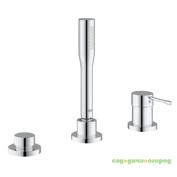 Фото Смеситель для ванны Grohe Essence+ 19976001