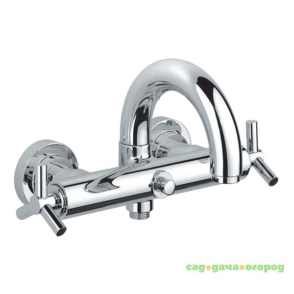 Фото Смеситель для ванны Grohe Atrio Ypsilon 25010000