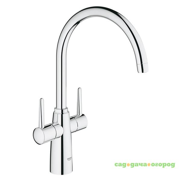 Фото Смеситель для кухни Grohe Ambi 30189000