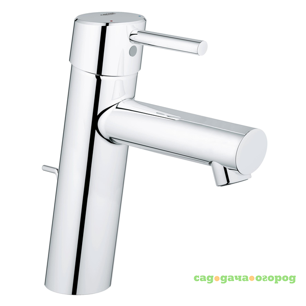 Фото Смеситель для раковины Grohe Concetto 23450001