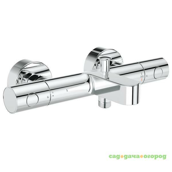 Фото Термостат для ванны Grohe Grohtherm 1000 Cosmopolitan M 34215002