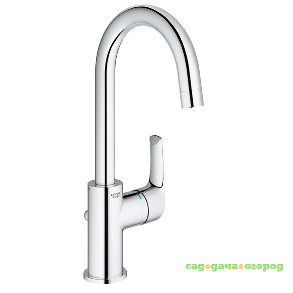 Фото Смеситель для раковины Grohe Eurosmart New 23537002