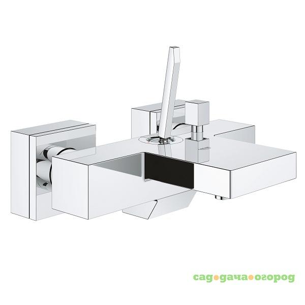 Фото Смеситель для ванны Grohe Eurocube Joy 23666000
