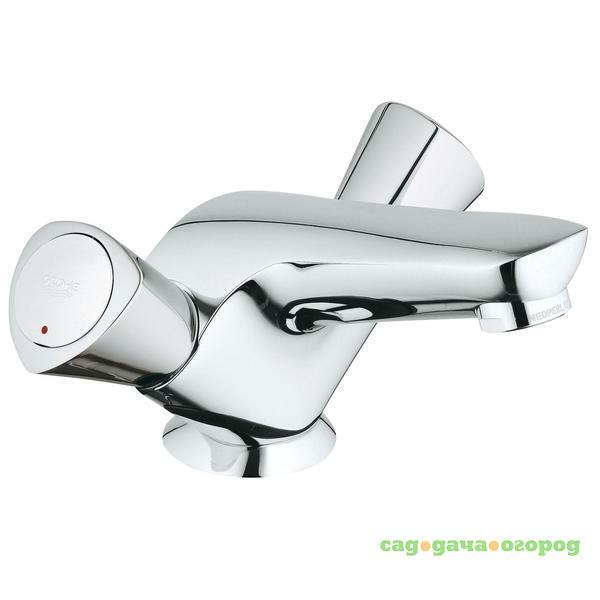 Фото Смеситель для раковины Grohe Costa S 21255001