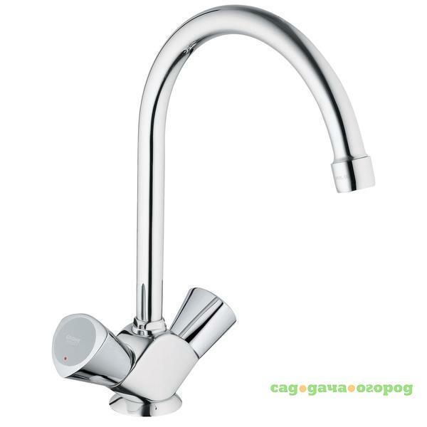 Фото Смеситель для раковины Grohe Costa S 21257001
