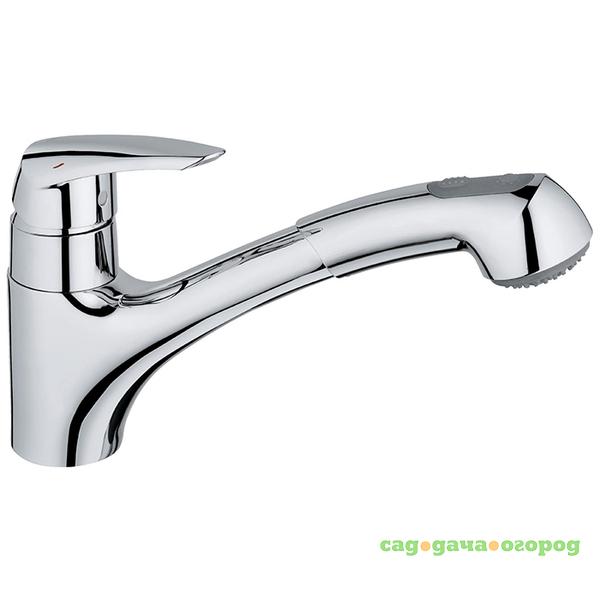 Фото Смеситель для кухни Grohe Eurodisc 32257001