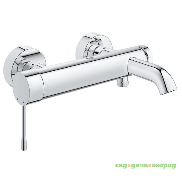 Фото Смеситель для ванны Grohe Essence+ 33624001