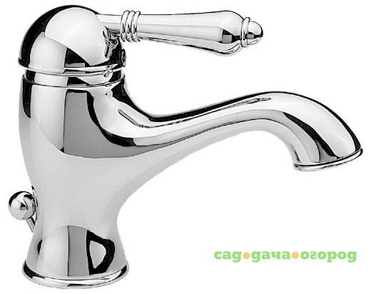 Фото Смеситель для раковины Nicolazzi El Capitan хром 3402CR75