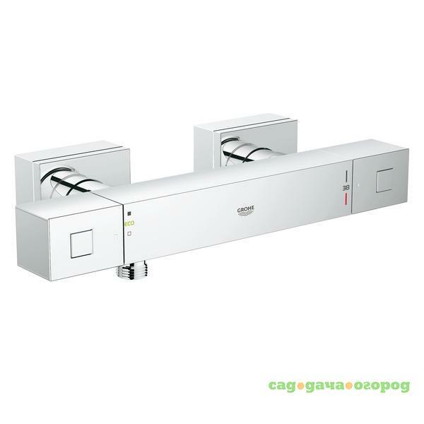 Фото Термостат для ванны Grohe Grohtherm Cube 34488000