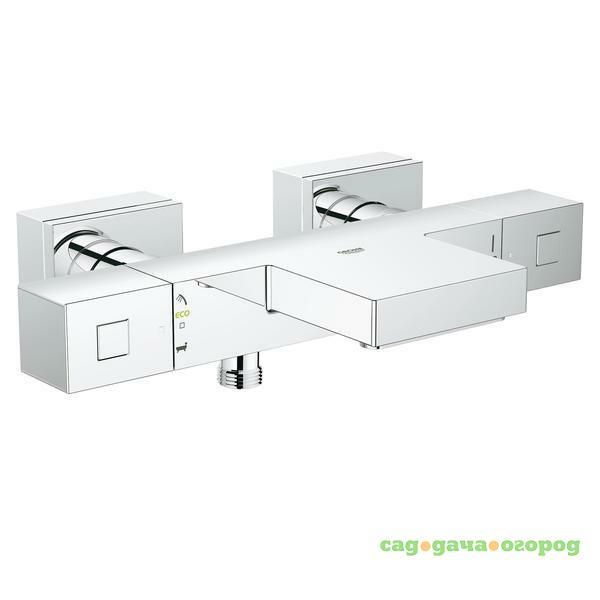 Фото Термостат для ванны Grohe Grohtherm Cube 34497000