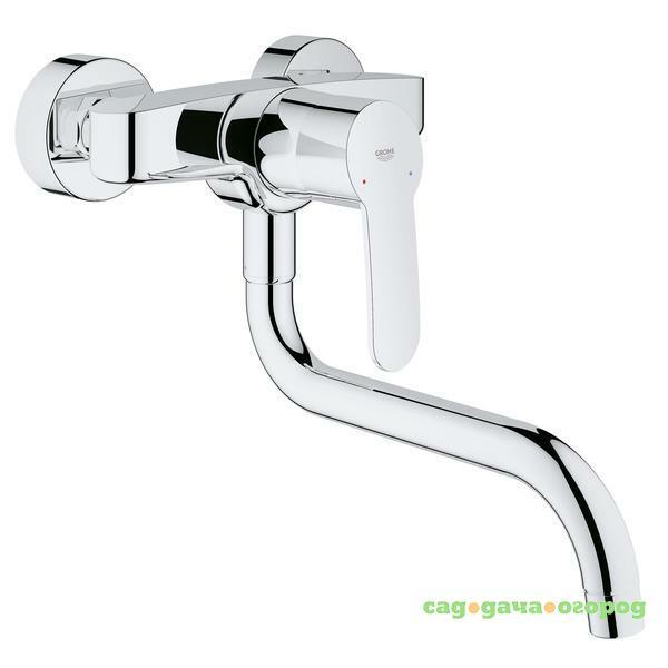 Фото Смеситель для кухни Grohe Eurostyle Cosmopolitan 33982002