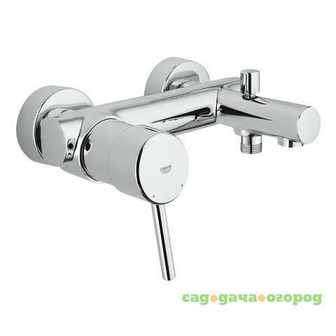 Фото Смеситель для ванны Grohe Concetto 32211001