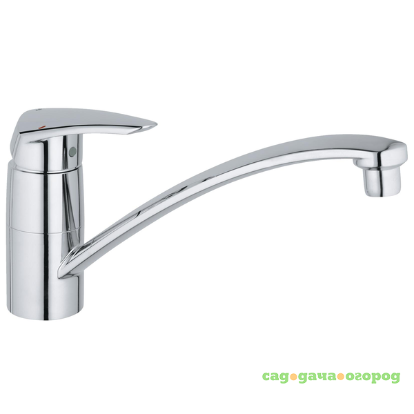 Фото Смеситель для кухни Grohe Eurodisc 33770001