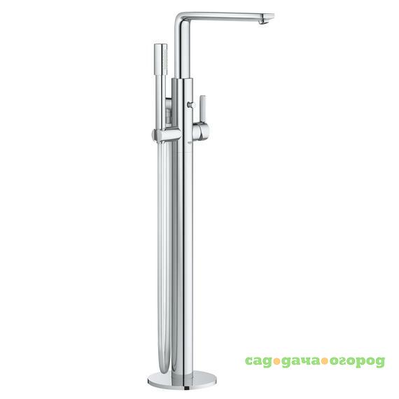 Фото Смеситель для ванны Grohe Lineare New 23792001