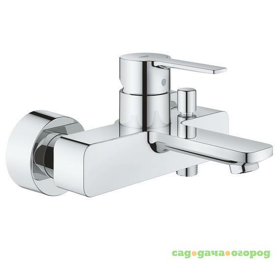 Фото Смеситель для ванны Grohe Lineare New 33849001