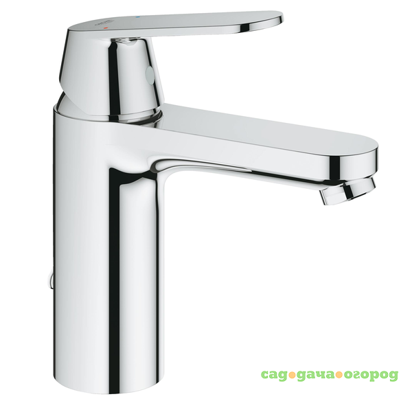 Фото Смеситель для раковины Grohe Eurosmart Cosmopolitan 23326000