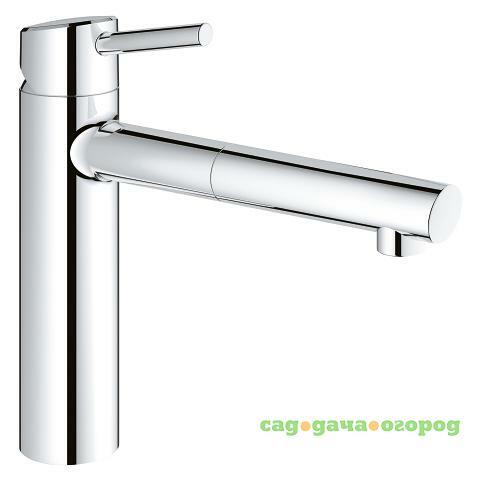 Фото Смеситель для кухни Grohe Concetto 31129001