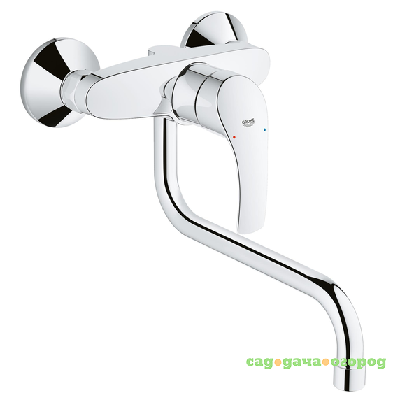 Фото Смеситель для кухни Grohe Eurosmart New 32224002