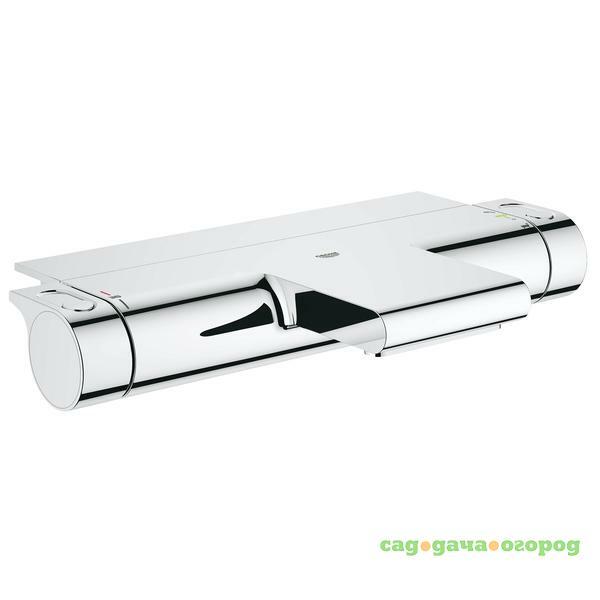 Фото Термостат для ванны Grohe Grohtherm 2000 New 34464001 с полочкой