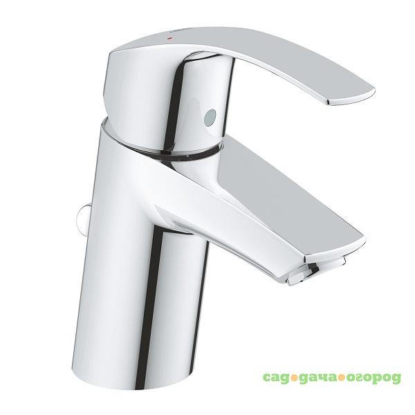 Фото Смеситель для раковины Grohe Eurosmart 33265002
