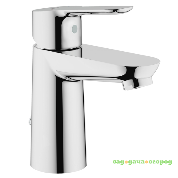 Фото Смеситель для раковины Grohe BauEdge 23329000