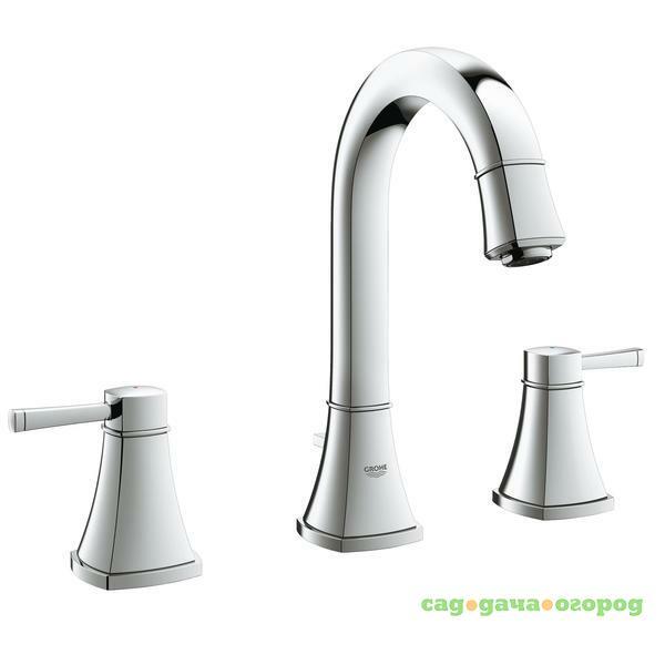Фото Смеситель для раковины Grohe Grandera 20389000