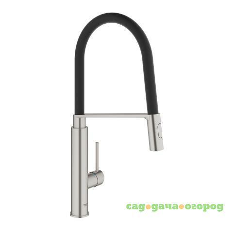 Фото Смеситель для кухни Grohe Concetto 31491DC0