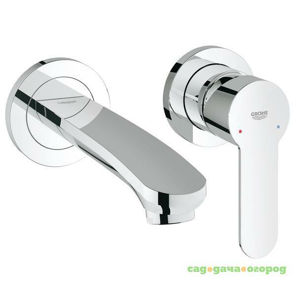 Фото Смеситель для раковины Grohe Eurostyle Cosmopolitan 19571002