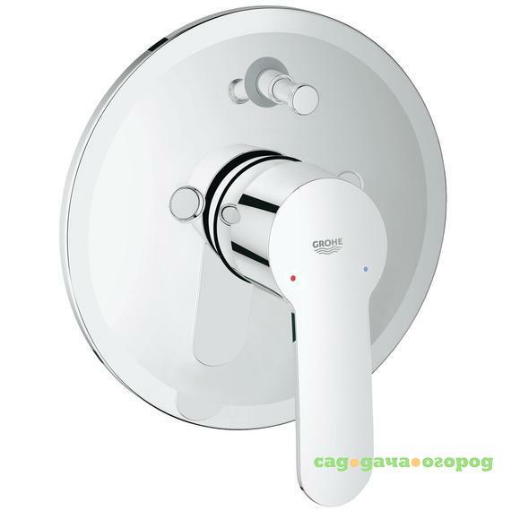 Фото Смеситель для ванны Grohe Eurostyle Cosmopolitan 33637002