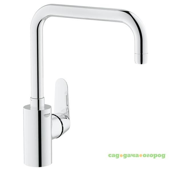 Фото Смеситель для кухни Grohe Eurodisc Cosmopolitan 32259002