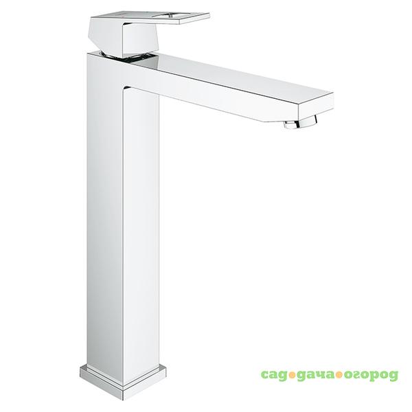 Фото Смеситель для раковины Grohe Eurocube 23406000 свободностоящий