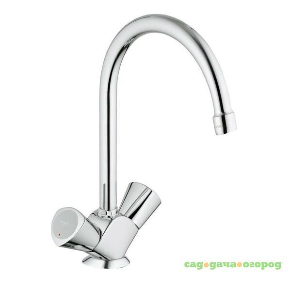 Фото Смеситель для кухни Grohe Costa S