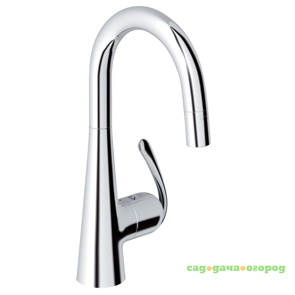 Фото Смеситель для кухни Grohe Zedra 32296000