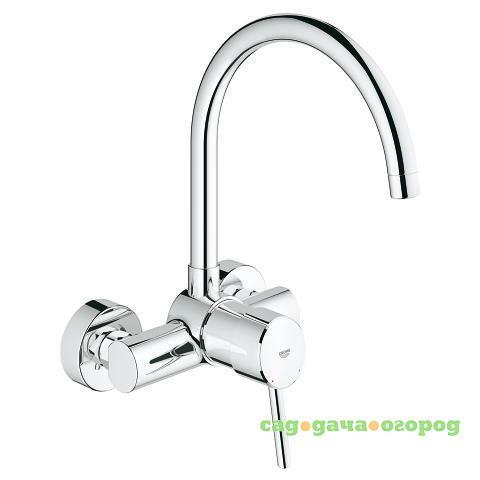 Фото Смеситель для кухни Grohe Concetto 32667001