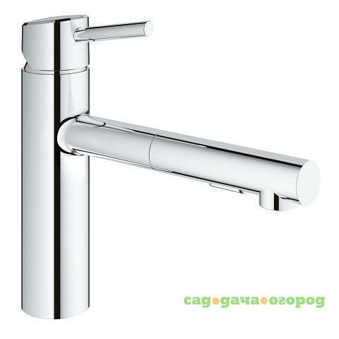 Фото Смеситель для кухни Grohe Concetto 30273001